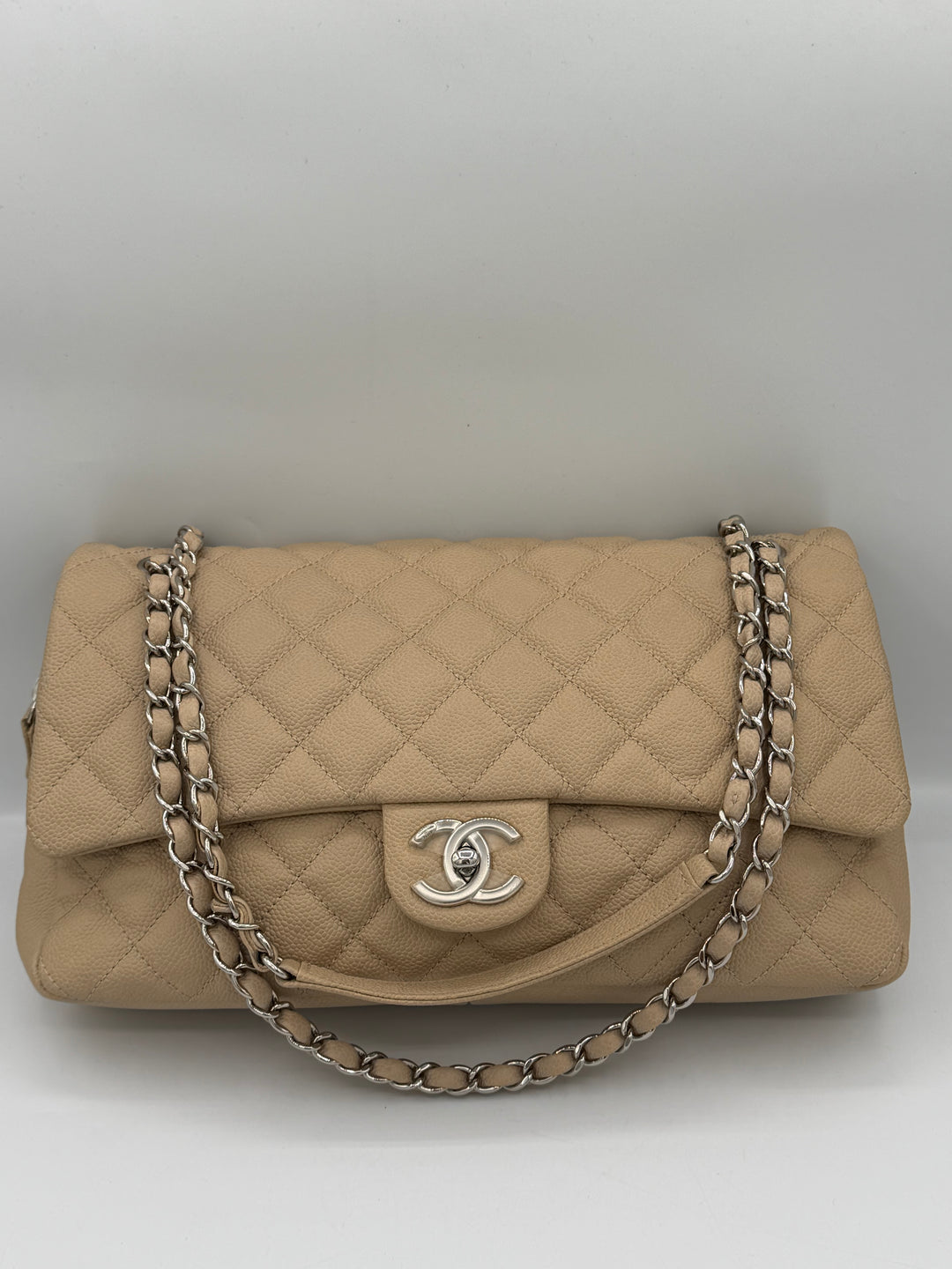 Chanel Easy Flap Jumbo