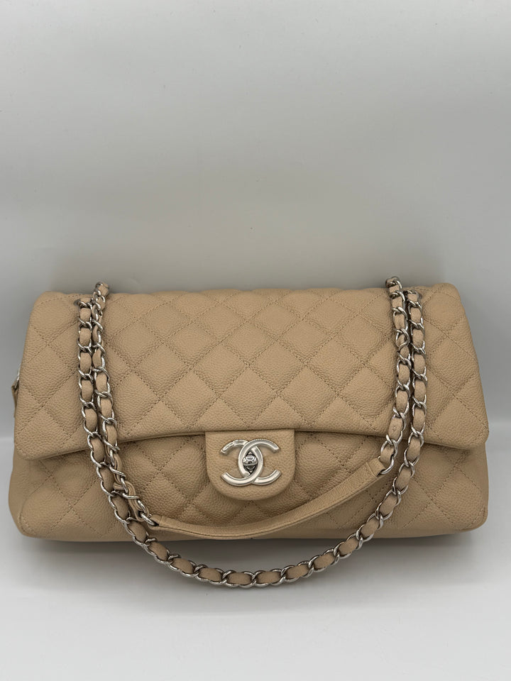 Chanel Easy Flap Jumbo
