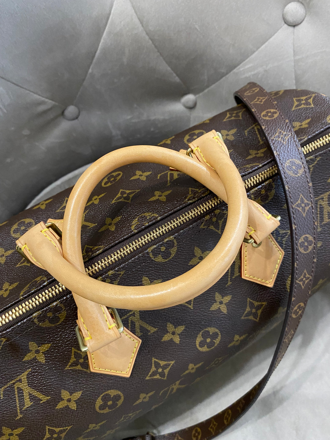Louis Vuitton speedy Bandouliere 35