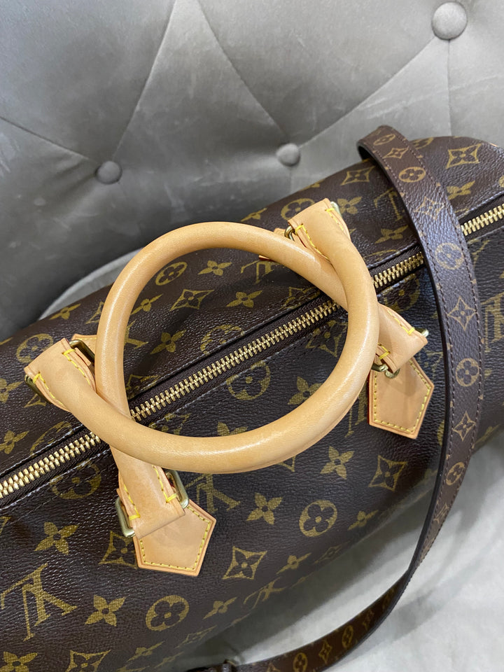 Louis Vuitton speedy Bandouliere 35