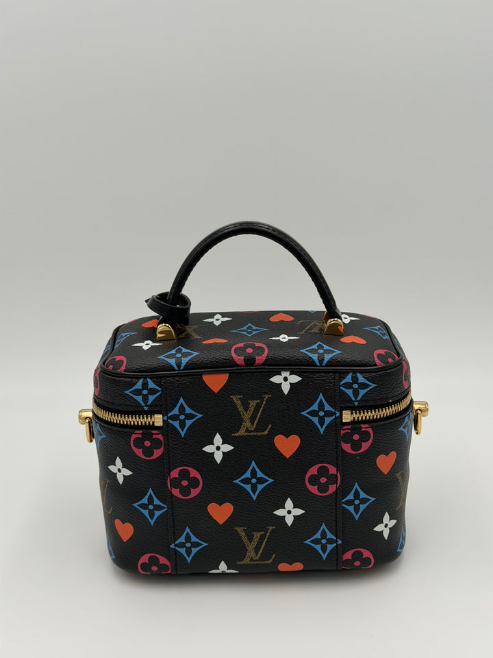 Louis Vuitton Vanity PM Game On
