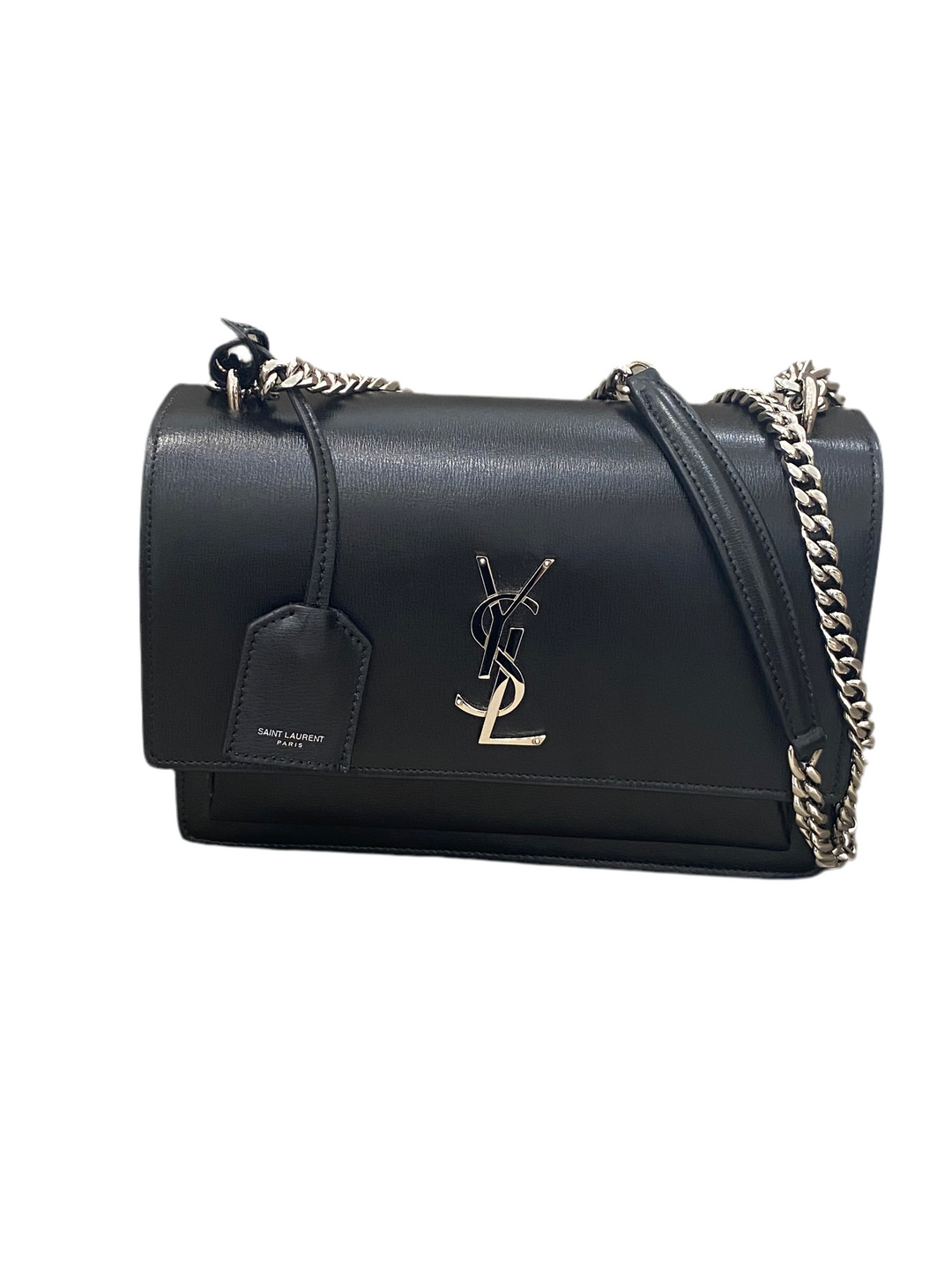 Sunset medium flap bag YSL