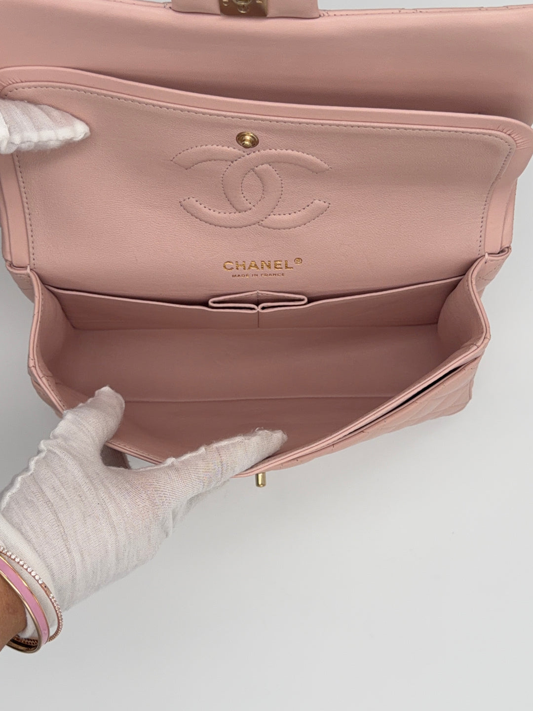 Chanel Classic 11.12
