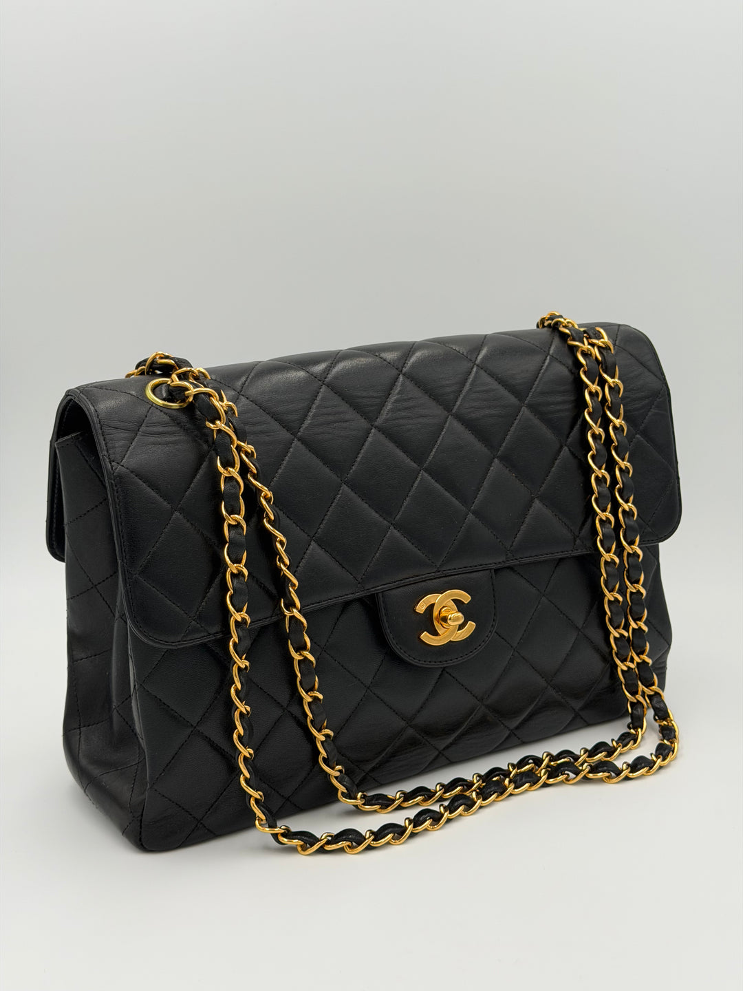 Chanel Timeless Classic Jumbo Vintage – 1996/1997