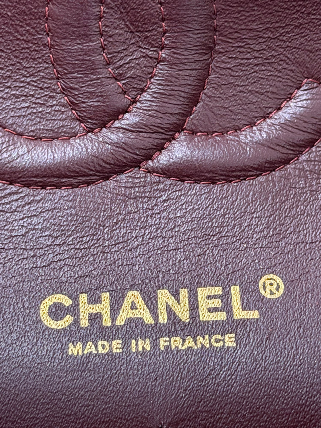 Chanel Classic Flap Caviar
