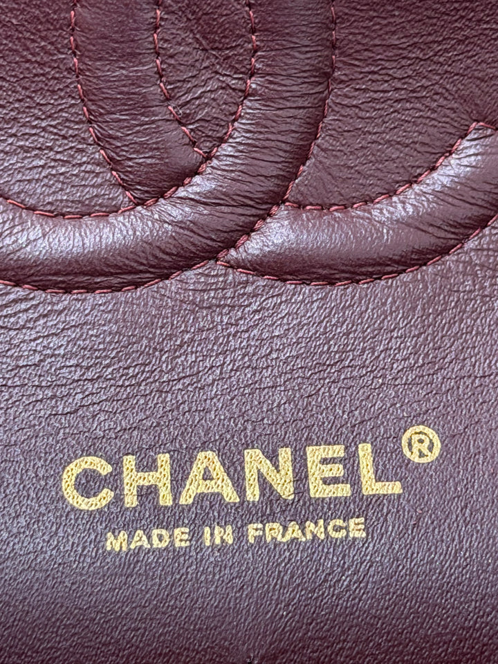 Chanel Classic Flap Caviar