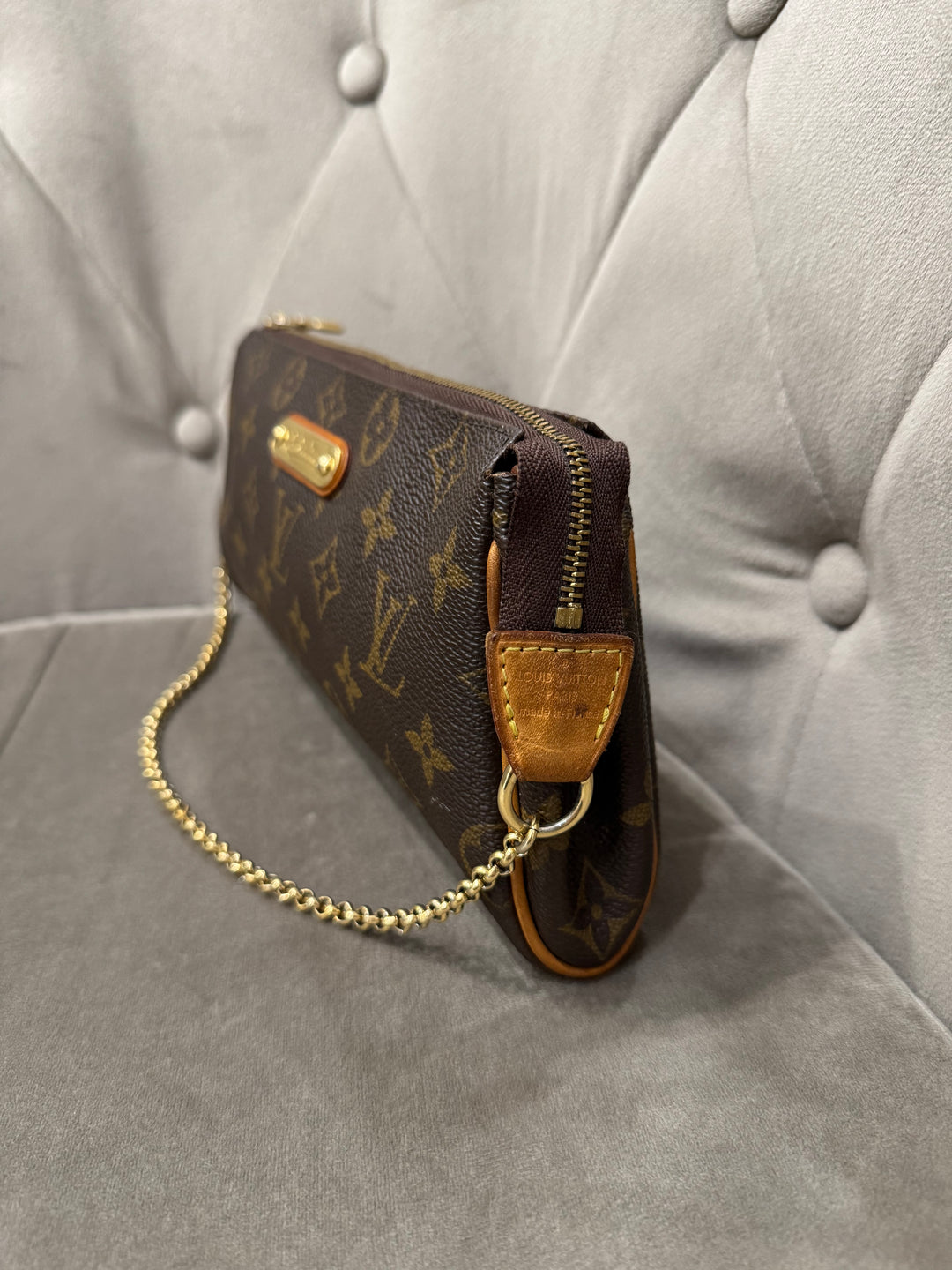 Louis Vuitton Eva Clutch