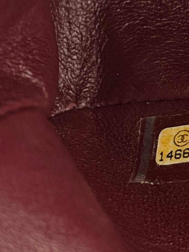 Chanel Classic Flap Caviar