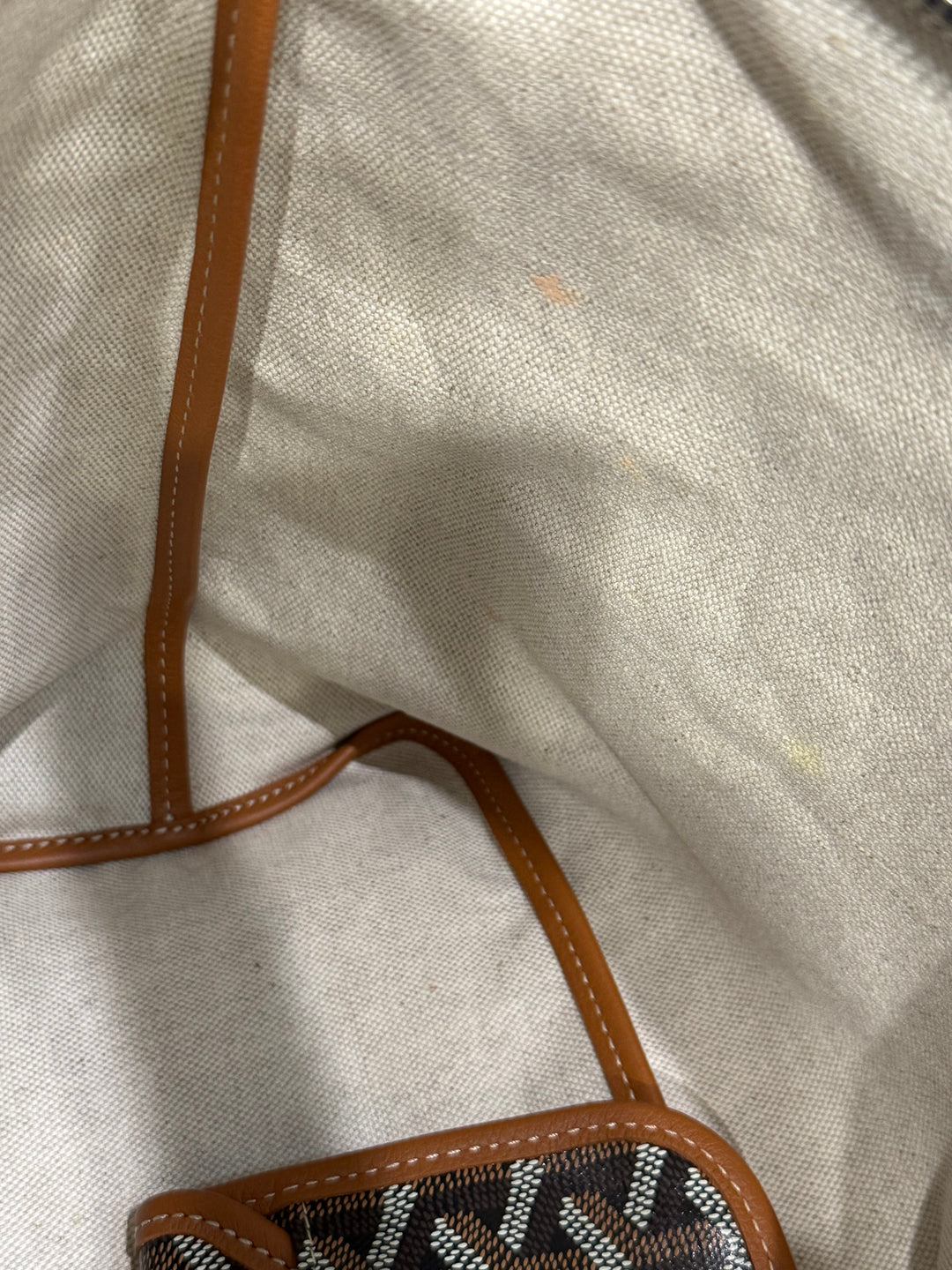 Goyard Bohème Hobo
