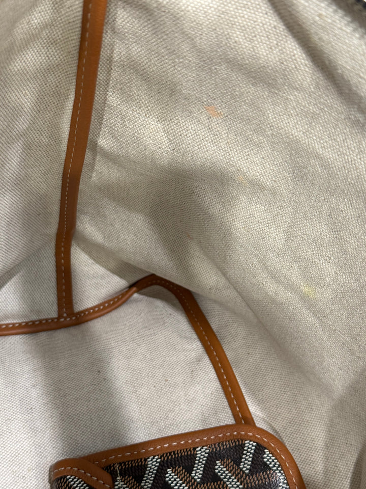 Goyard Bohème Hobo