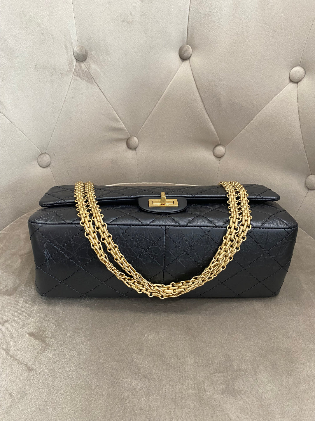 Chanel 2.55 Grande - Reissue