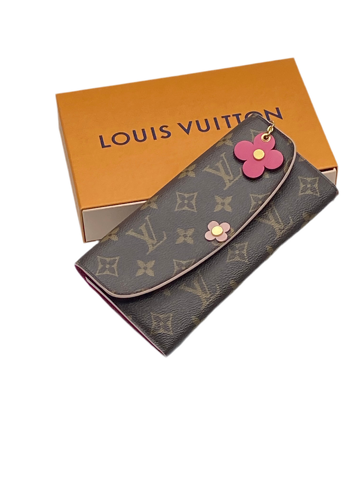 Portafoglio Louis Vuitton Emilie Bloom Flower