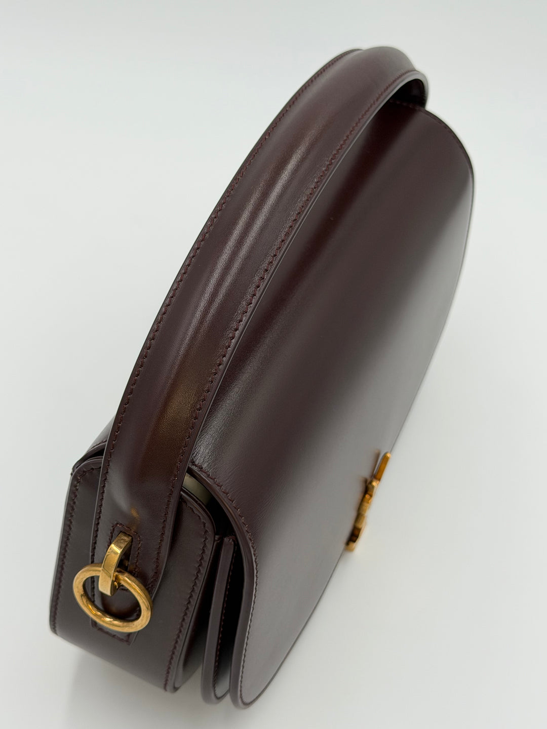 Saint Laurent Voltaire in Pelle Box