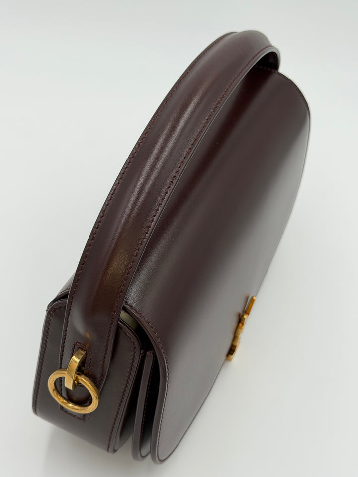Saint Laurent Voltaire in Pelle Box