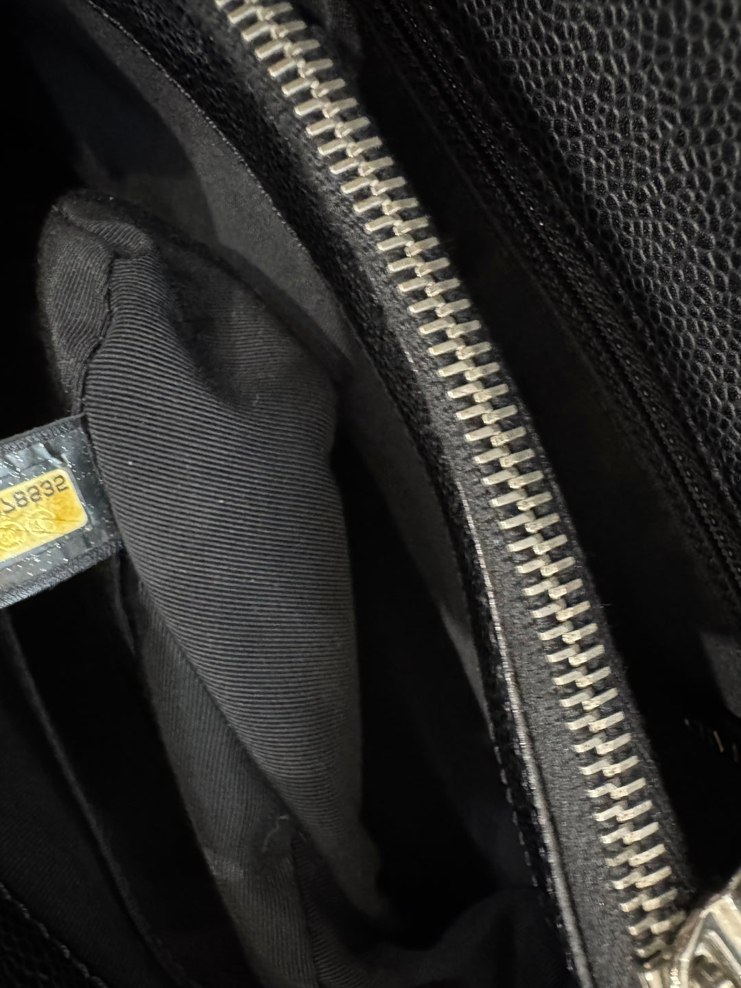 Chanel Grand Shopping Tote (GST) – Pelle Trapuntata