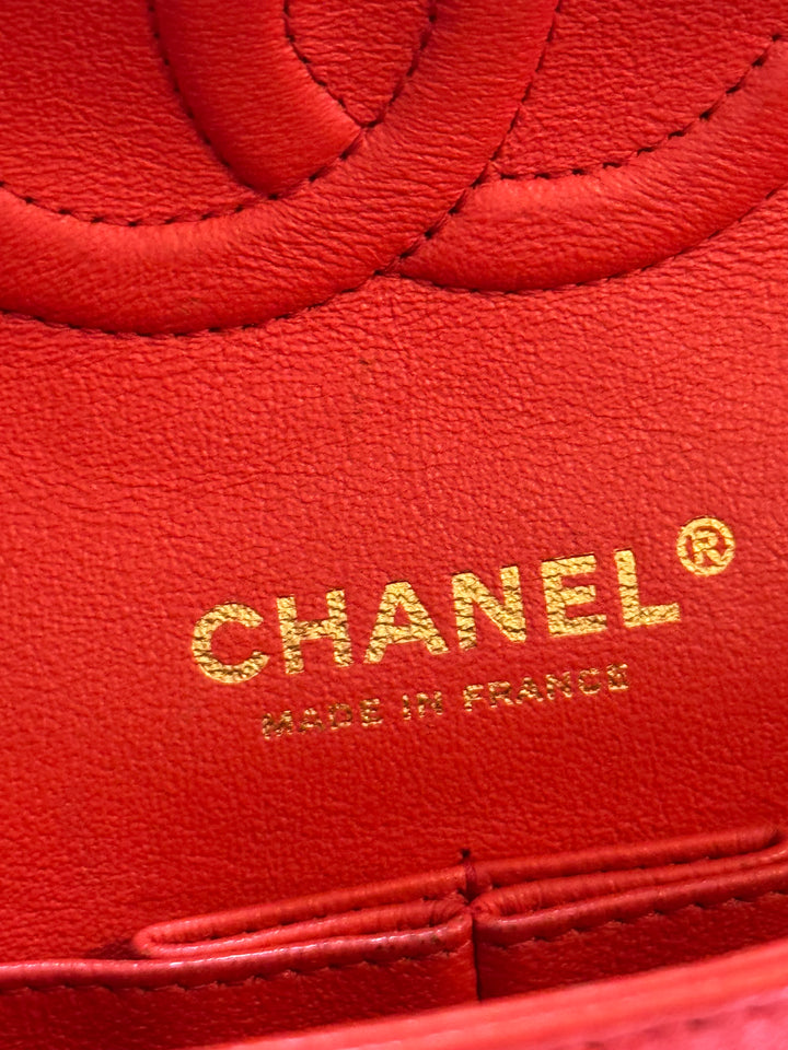 Chanel classica media