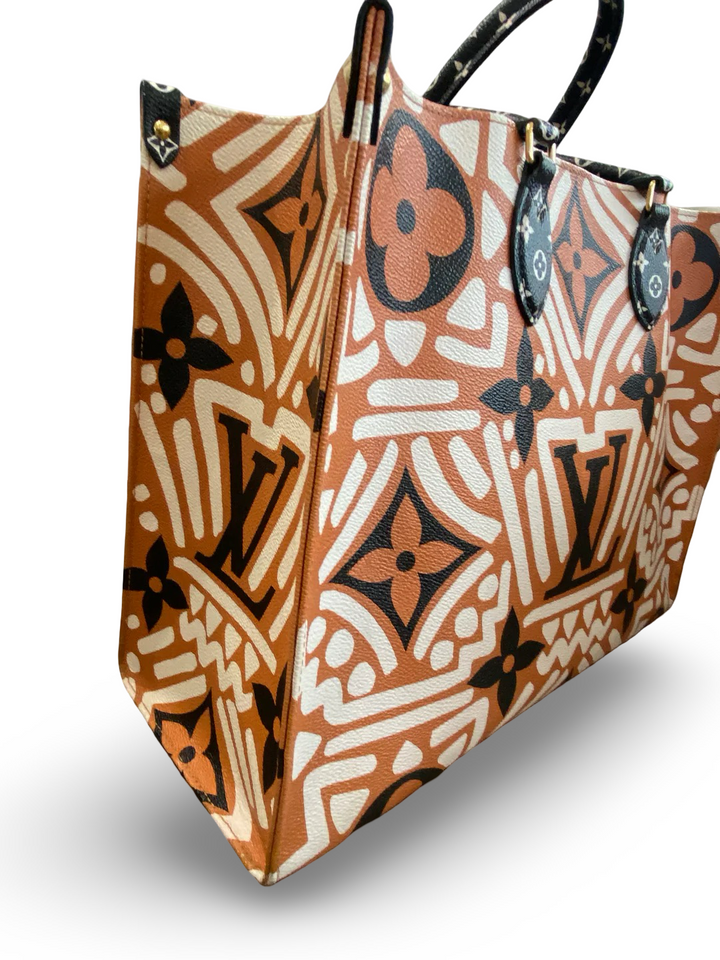 Louis Vuitton OnTheGo GM Crafty Giant Monogram