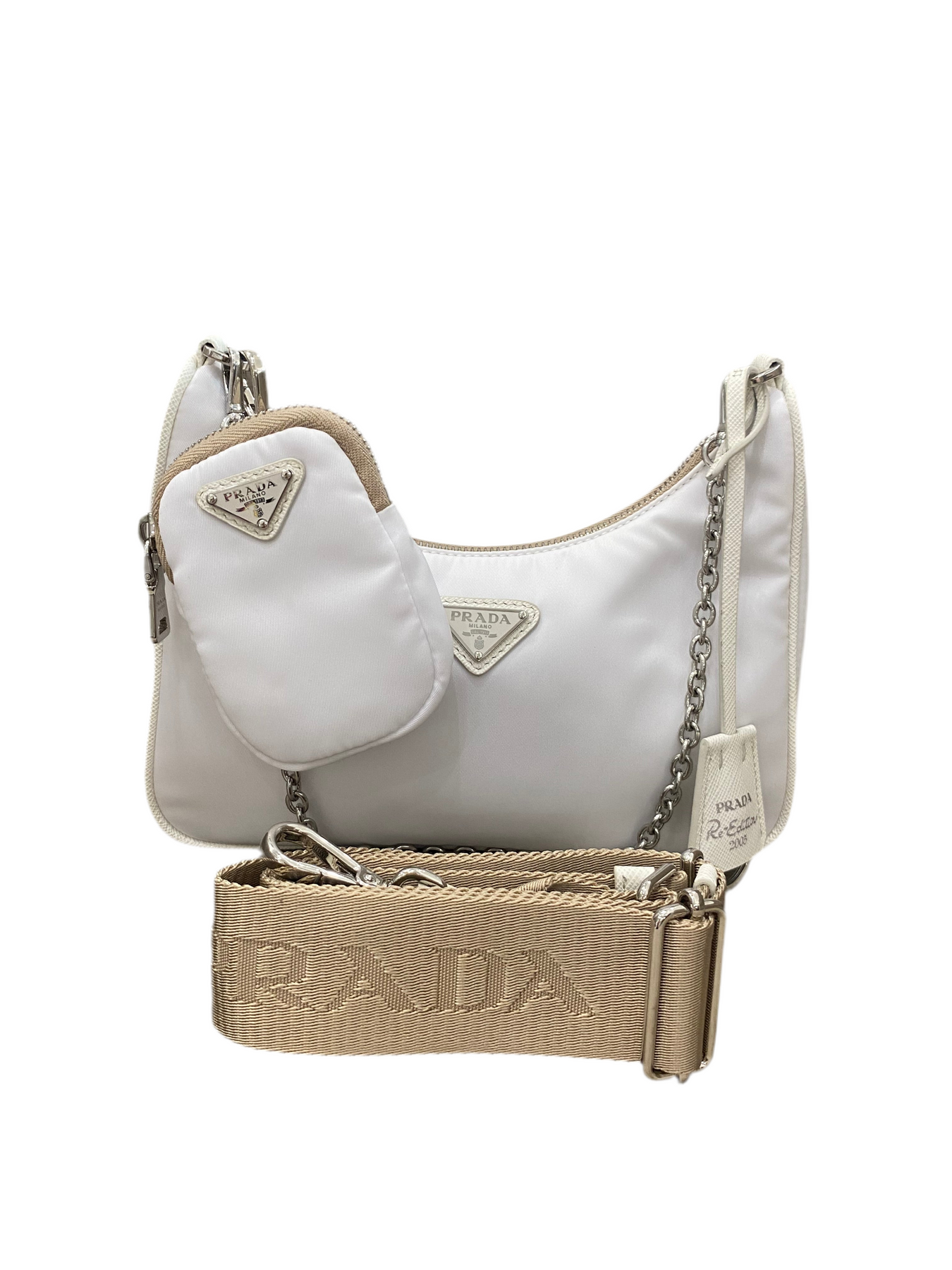 Prada Re-Edition 2005 Re-Nylon – Luxury Vintage Brescia