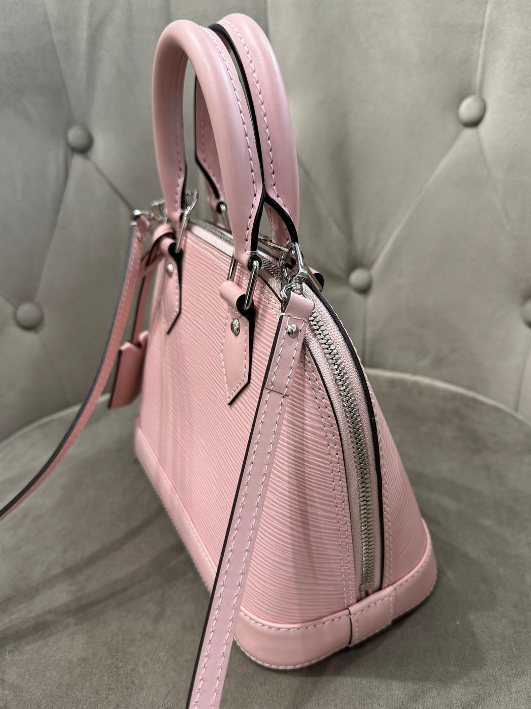 Louis Vuitton Alma BB