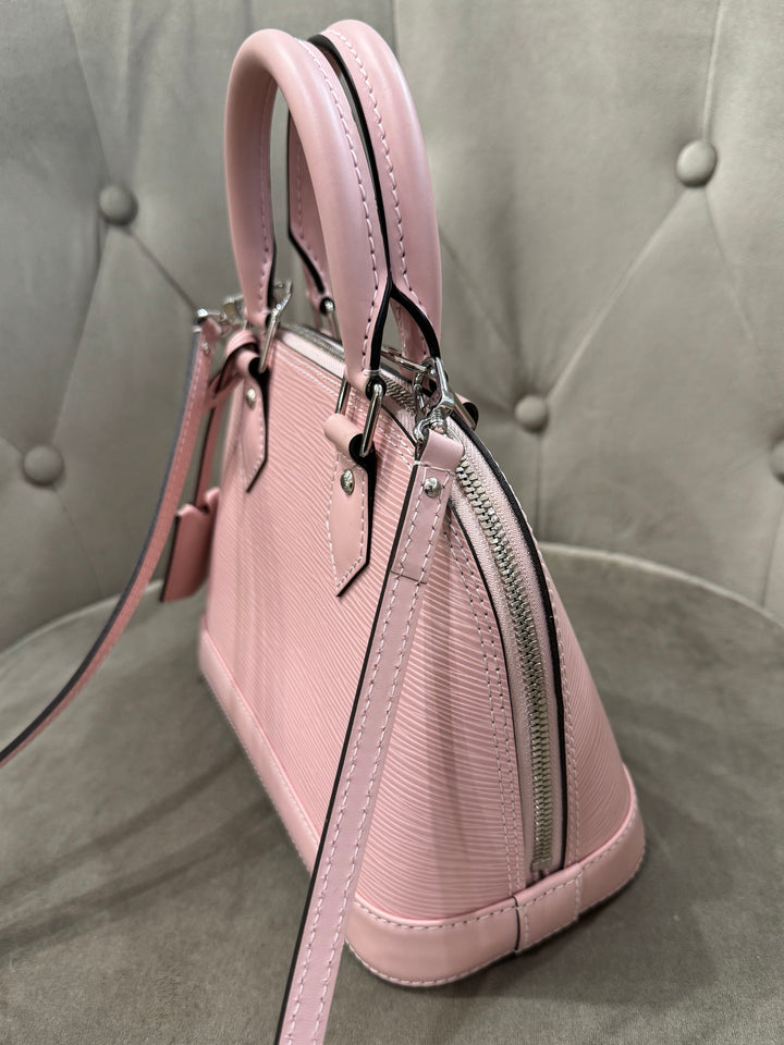 Louis Vuitton Alma BB