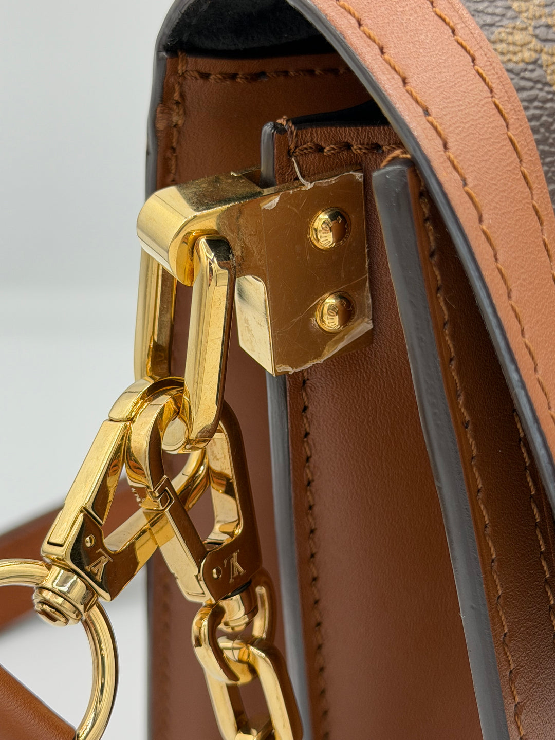 Louis Vuitton Dauphine MM