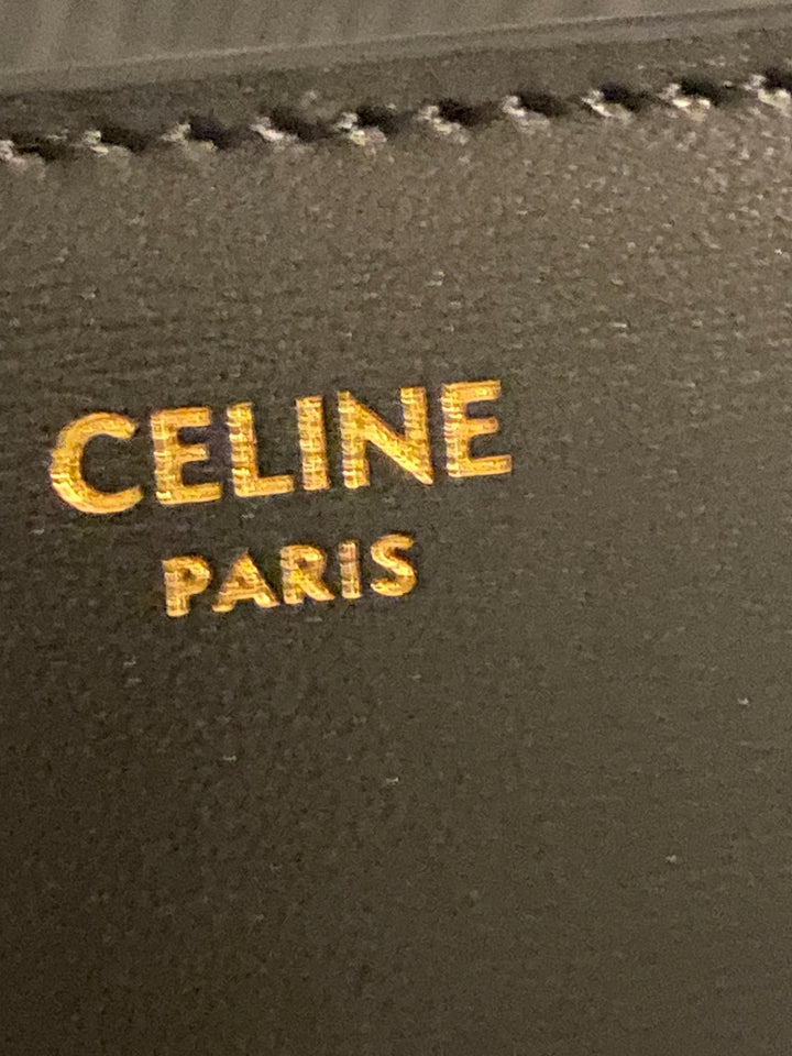 Celine
Portafoglio Triomphe in Pelle