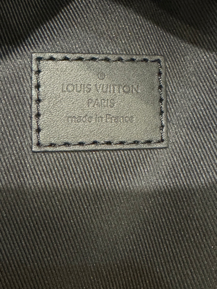 Zaino Louis Vuitton in tela Damier Graphite