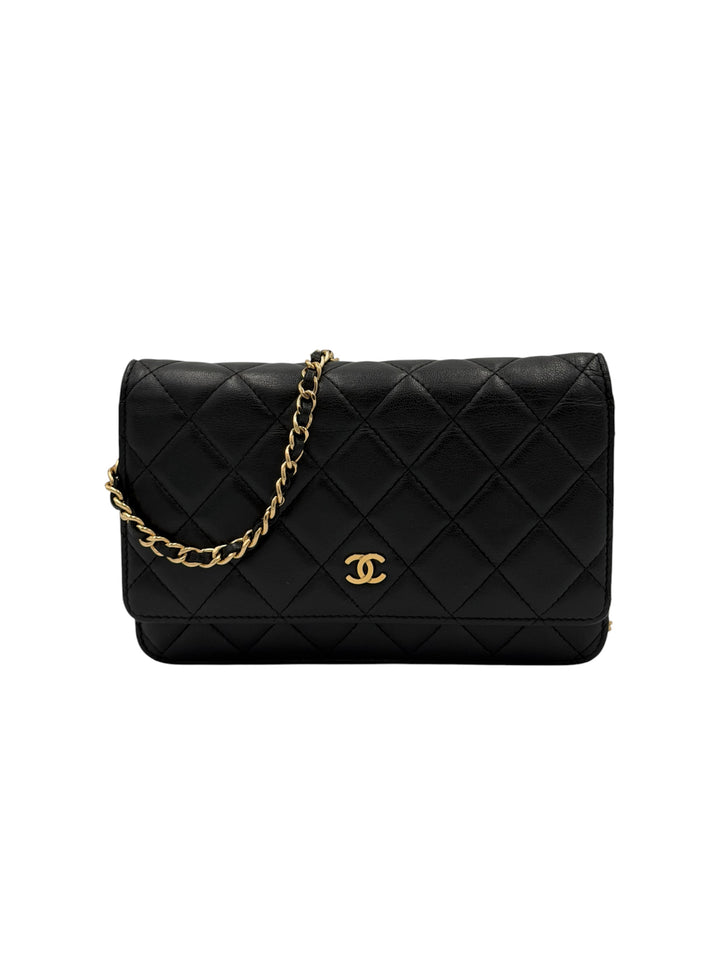 Chanel Wallet on Chain