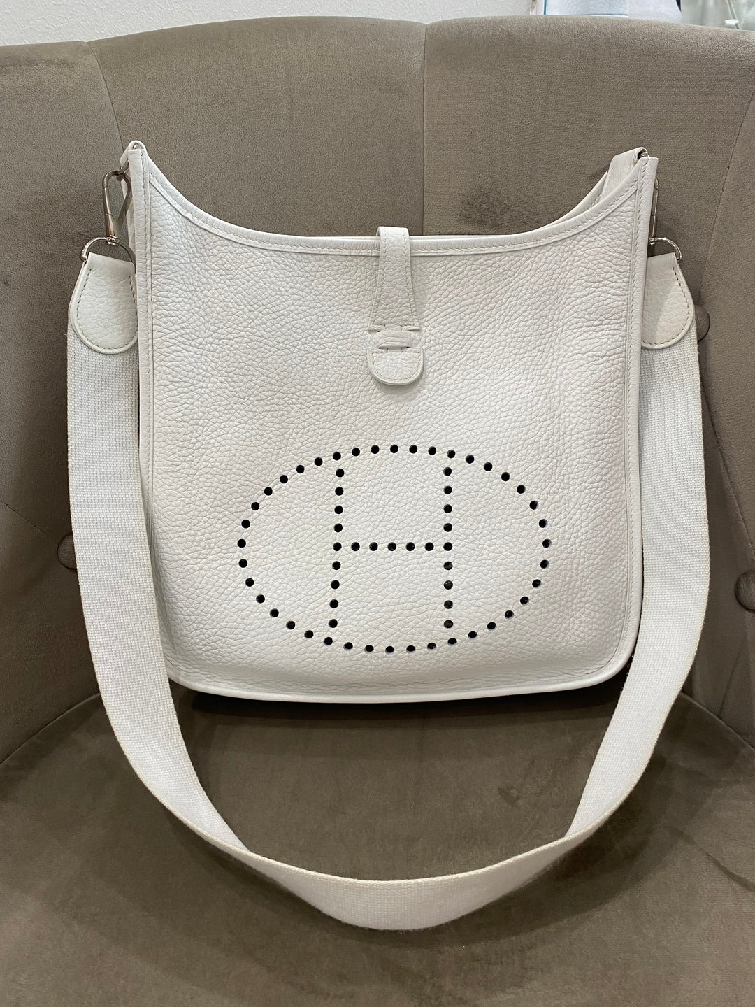 Hermes Evelyne 29 PM Bianca