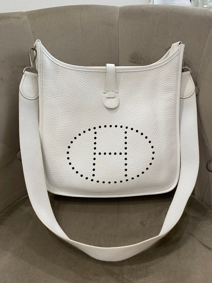 Hermes Evelyne 29 PM Bianca