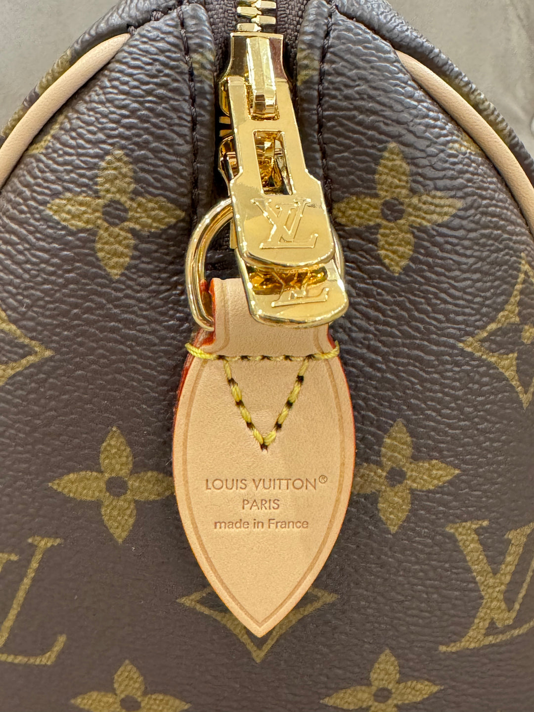 Louis Vuitton Speedy Bandoulière 20
