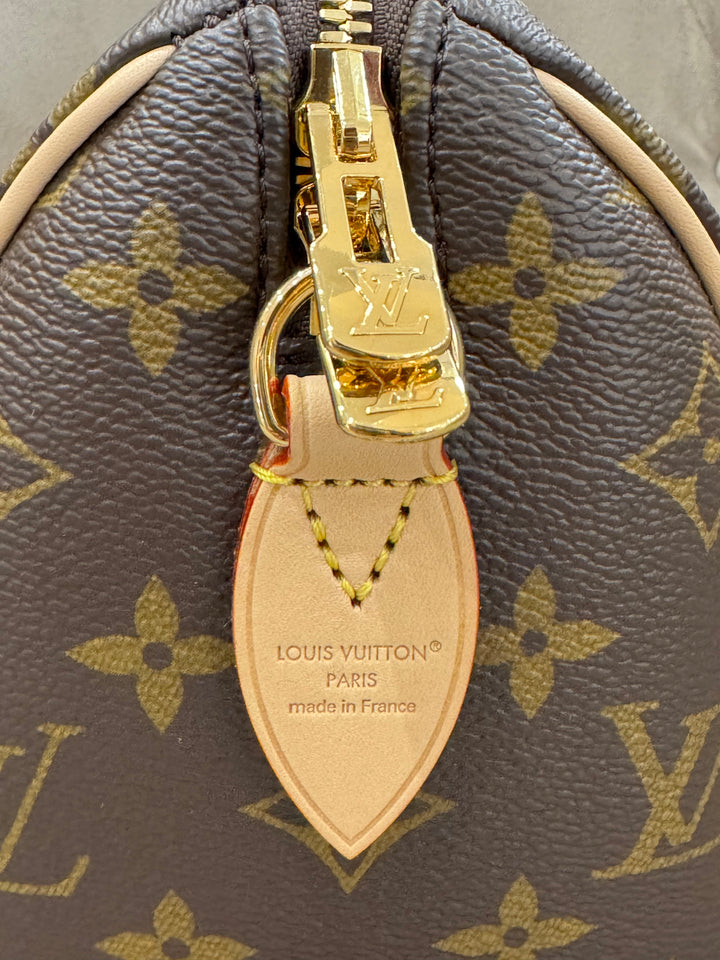 Louis Vuitton Speedy Bandoulière 20