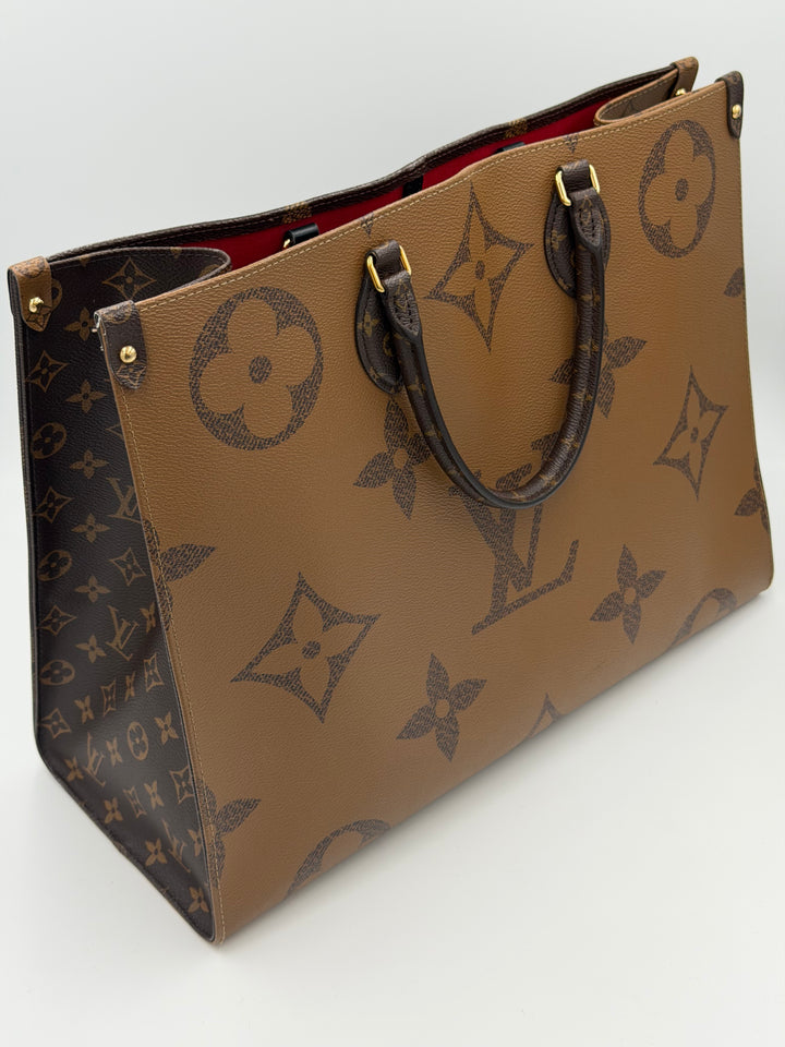 Louis Vuitton OnTheGo GM