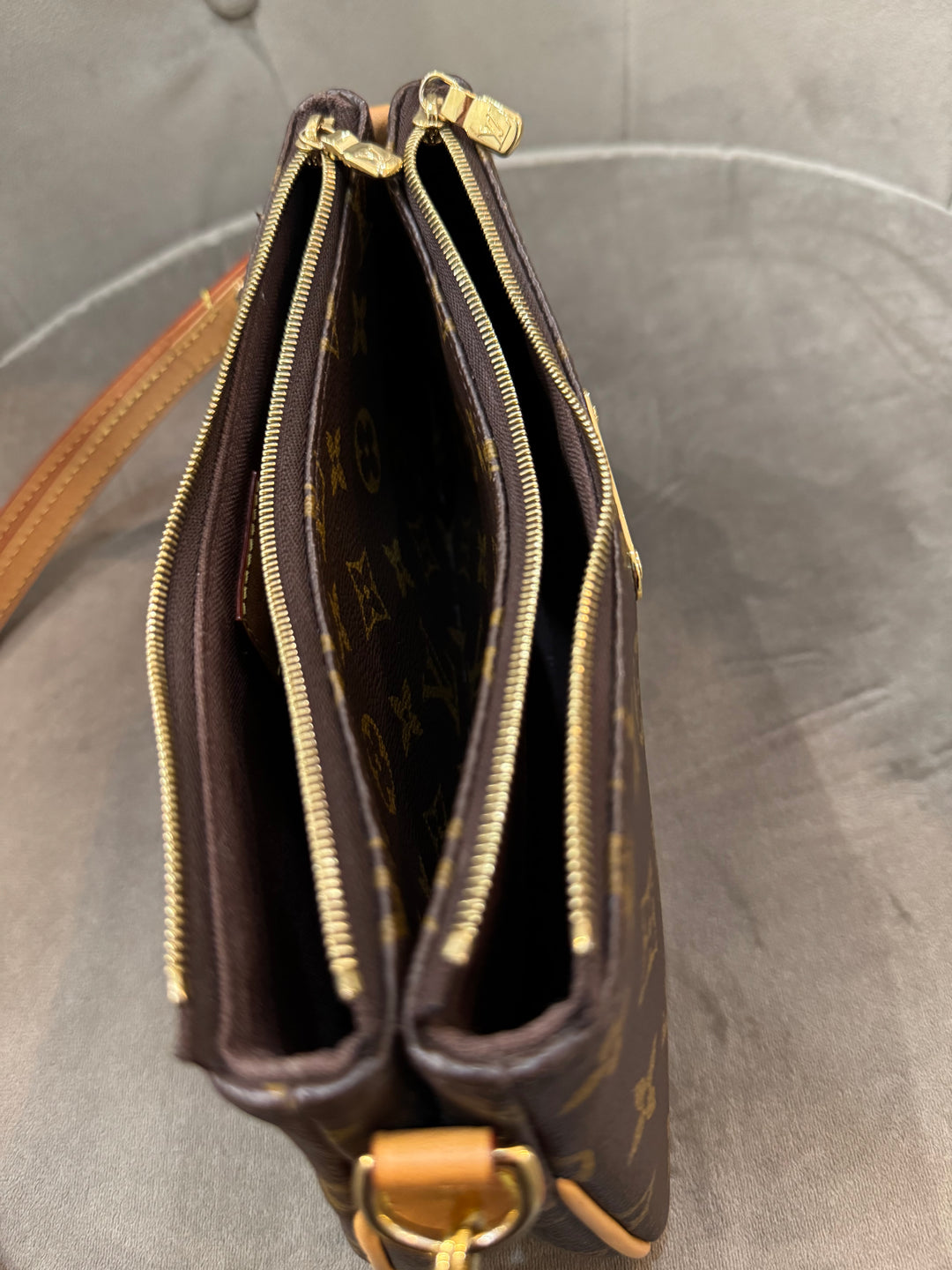 Pochette Liv Louis Vuitton