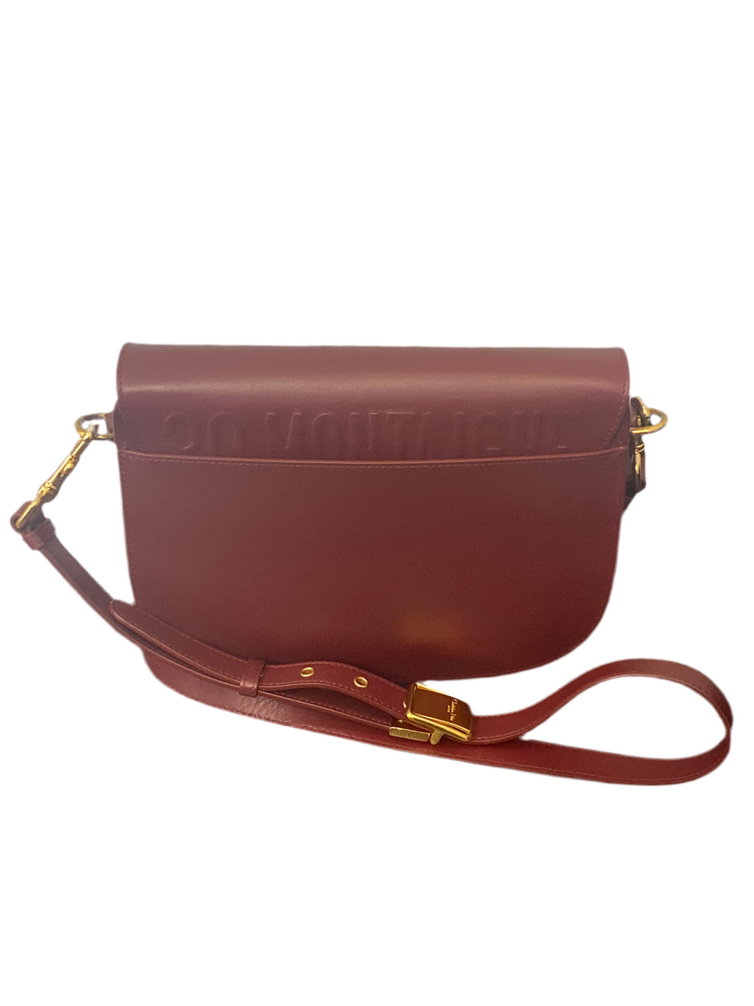 Borsa a tracolla Dior Bobby in Pelle