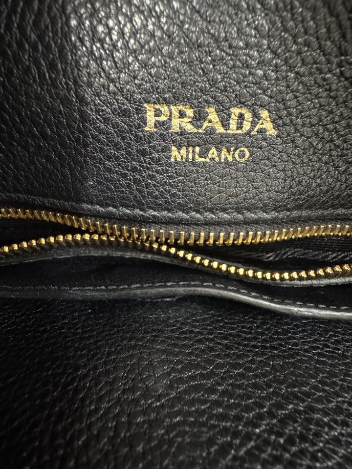 Prada in pelle