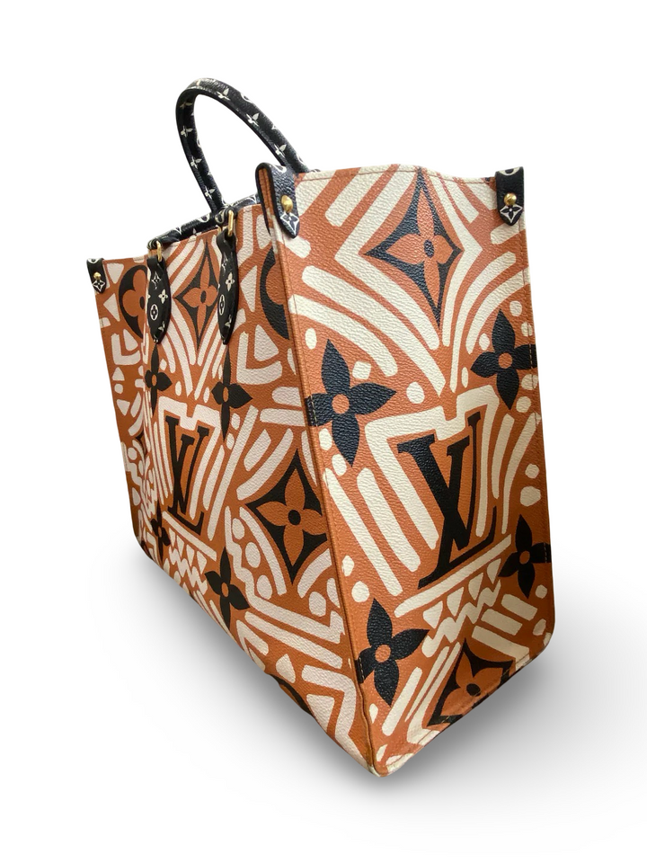 Louis Vuitton OnTheGo GM Crafty Giant Monogram