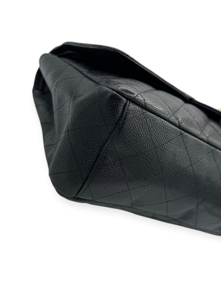 Borsa Chanel classica Maxi Jumbo