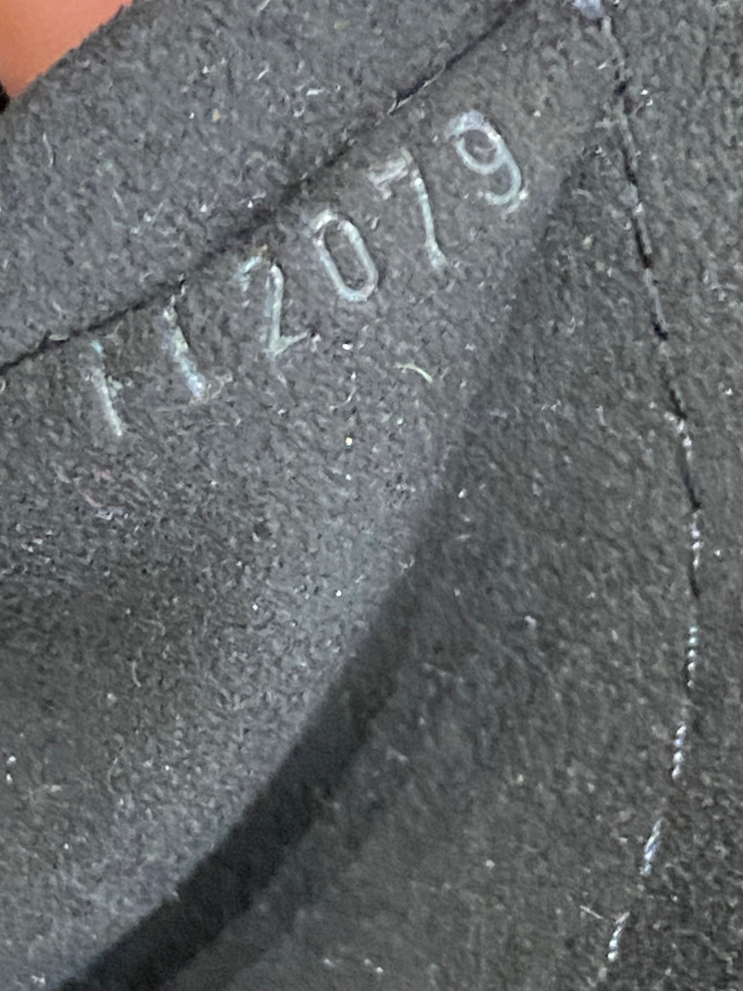 Louis Vuitton ALMA ECLIPSE edizione limitata Nero