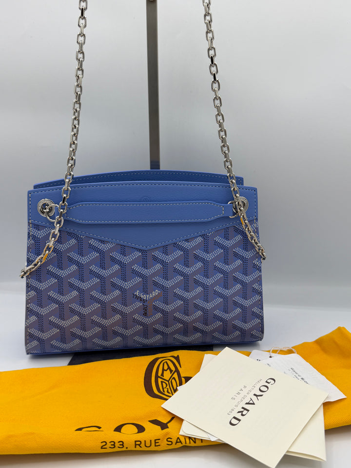Goyard Rouette Structure Mini
