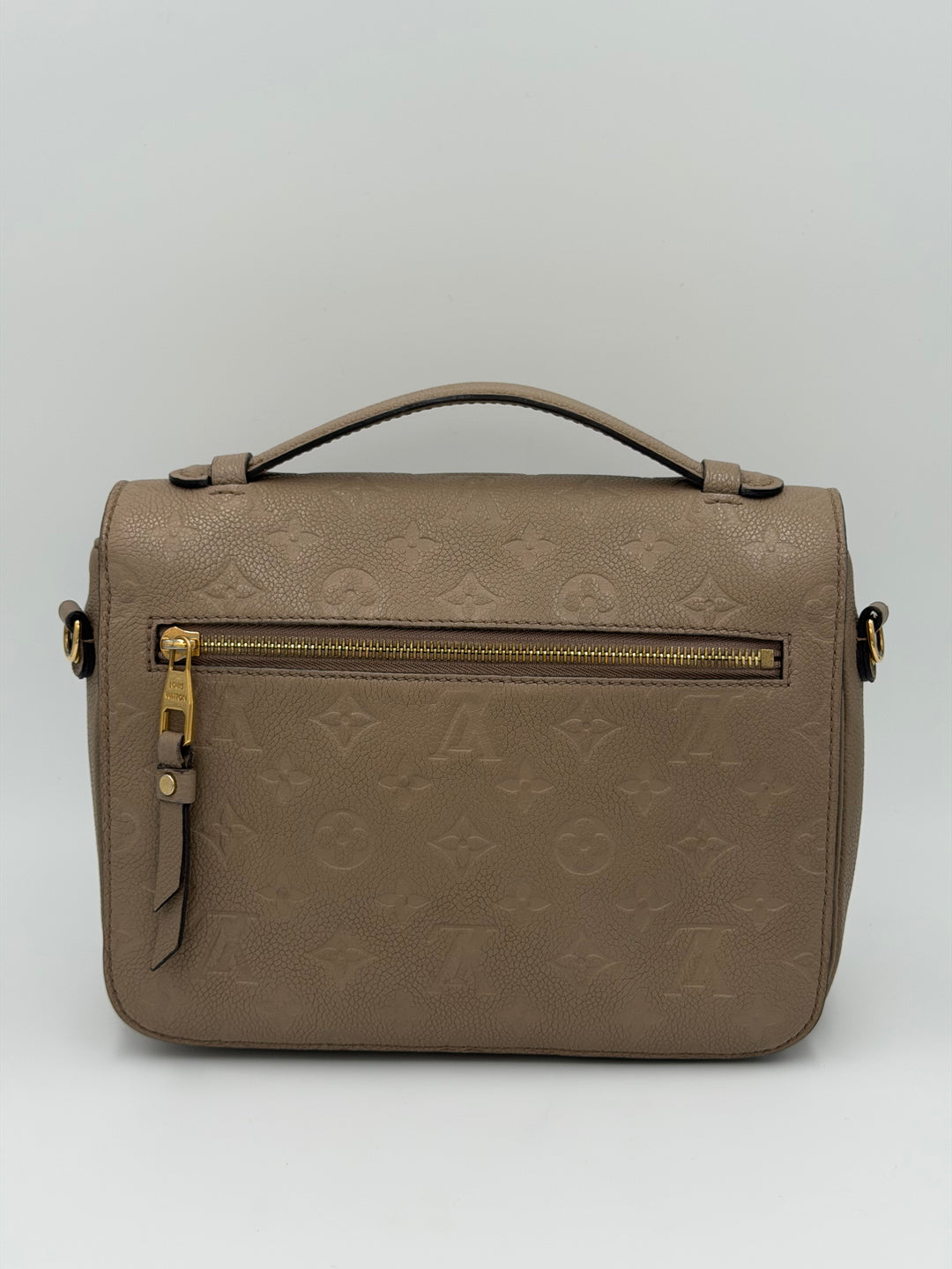 Louis Vuitton Métis pelle empriente