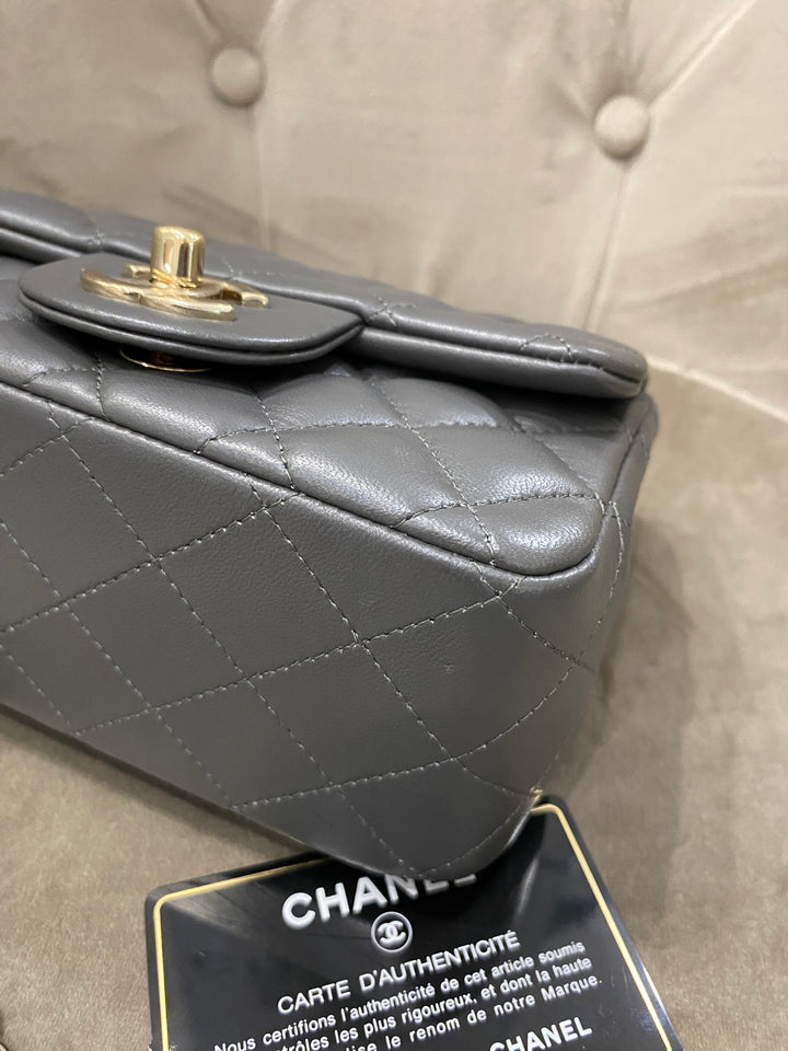 Chanel Classic Mini Square