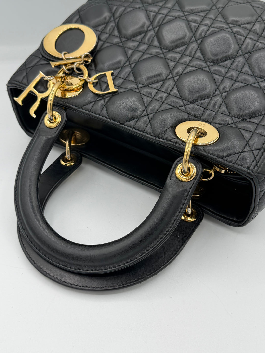 Lady Dior Media