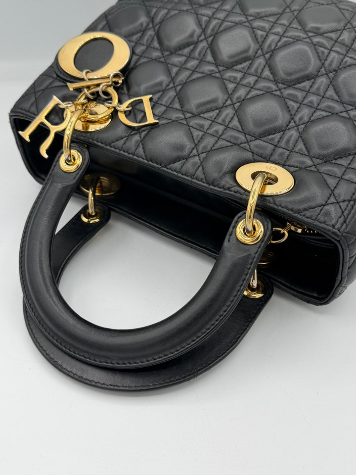 Lady Dior Media