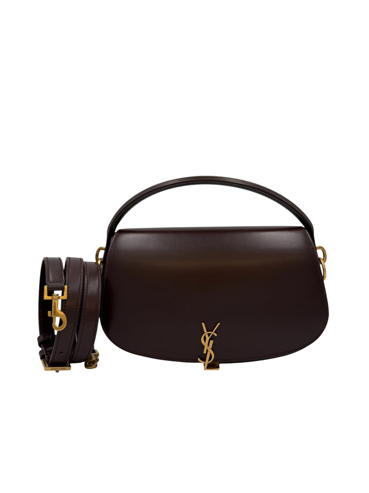 Saint Laurent Voltaire in Pelle Box
