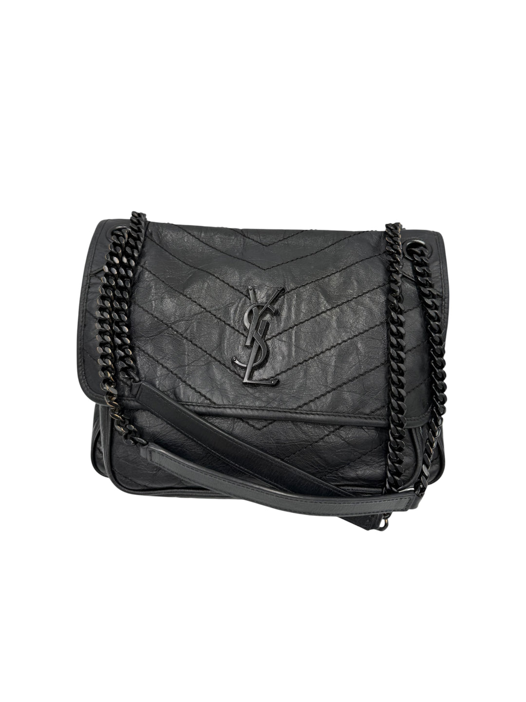 Ysl Niki Medium in pelle