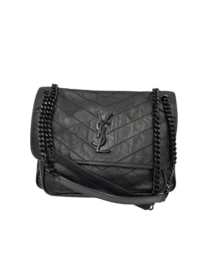 Ysl Niki Medium in pelle