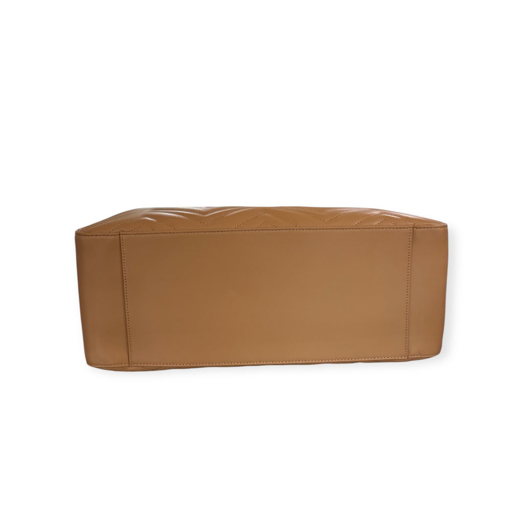 Gucci GG tote Marmont Matelasse rosa cipria