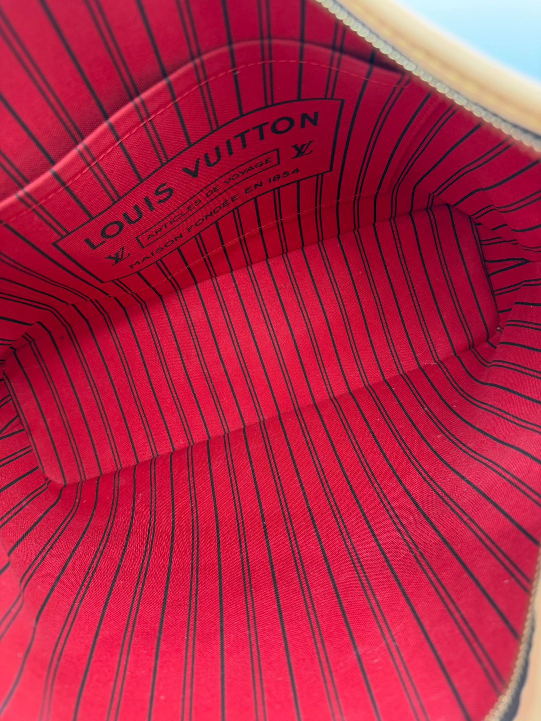 Louis Vuitton Lineup Monogram