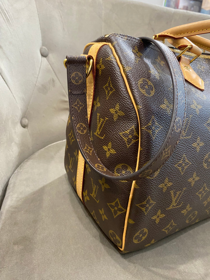 Louis Vuitton speedy Bandouliere 35